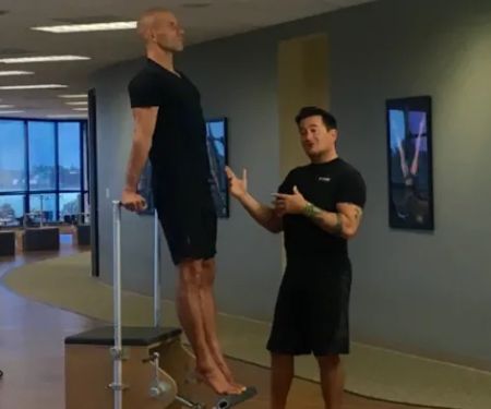 BASI Pilates Academy Tacoma