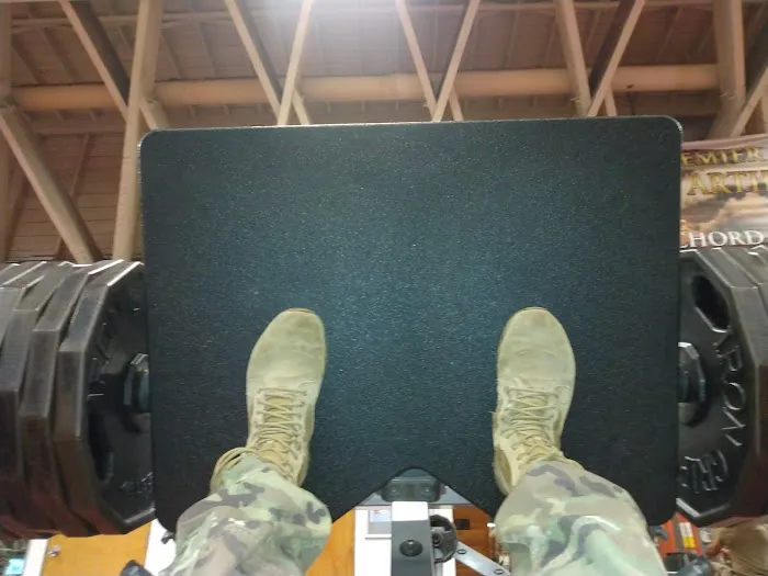 Wilson Sports & Fitness Center Picture 2