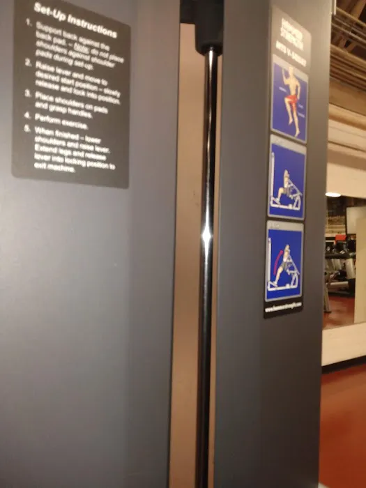 Wilson Sports & Fitness Center Picture 9