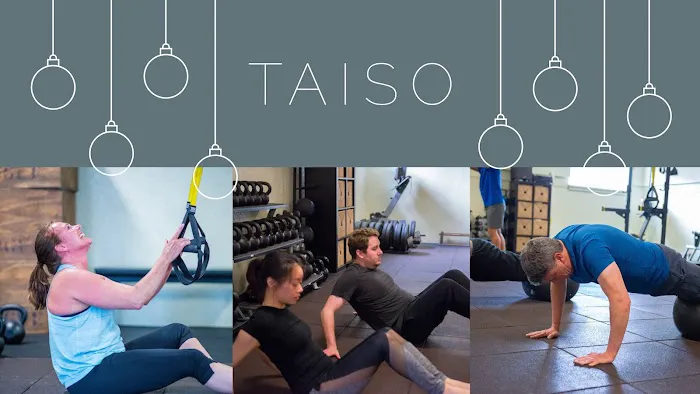Taiso Group Fitness and Personal Training Picture 2
