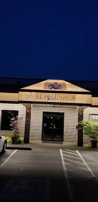 Revolushon Fitness Picture 3