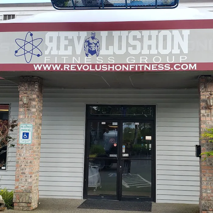 Revolushon Fitness Picture 9