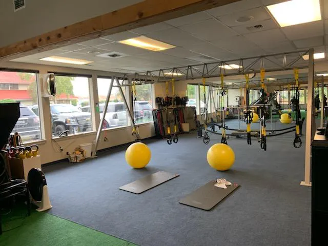 Revolushon Fitness Picture 5