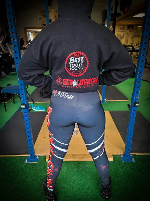 Revolushon Fitness Picture 4