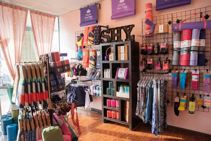 Simply Hot Yoga Wellness Center Picture 5