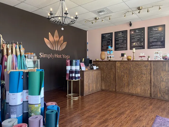 Simply Hot Yoga Wellness Center Picture 2