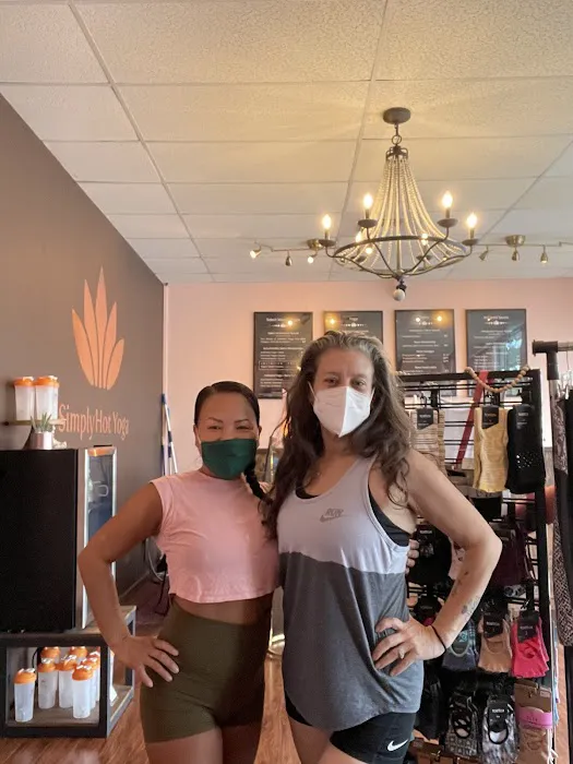 Simply Hot Yoga Wellness Center Picture 10