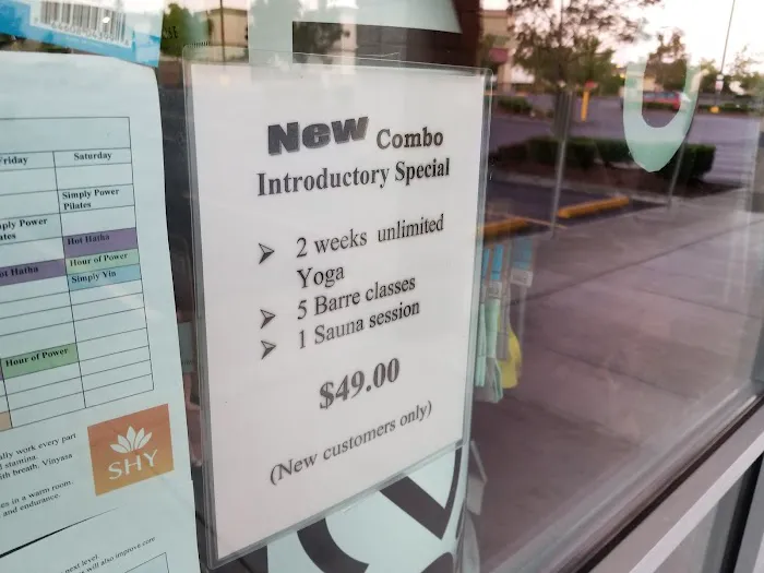 Simply Hot Yoga Wellness Center Picture 6