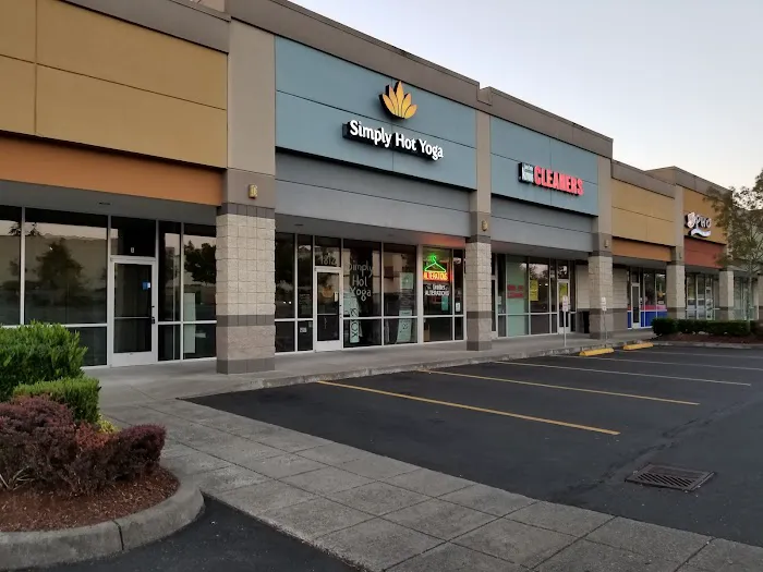 Simply Hot Yoga Wellness Center Picture 7