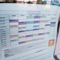 Simply Hot Yoga Wellness Center ico