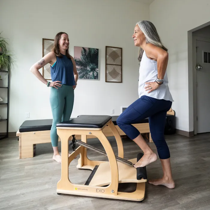 Pilates with Rachel Picture 5