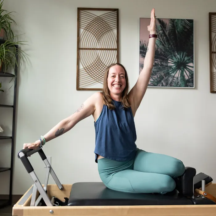 Pilates with Rachel Picture 6