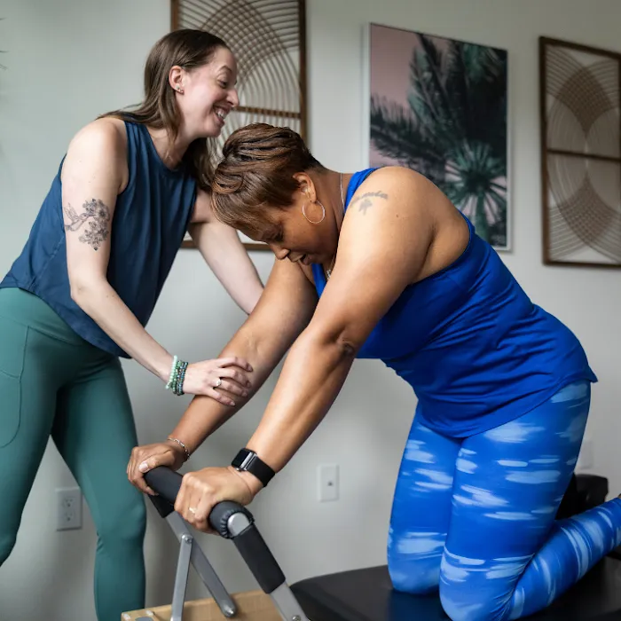 Pilates with Rachel Picture 7