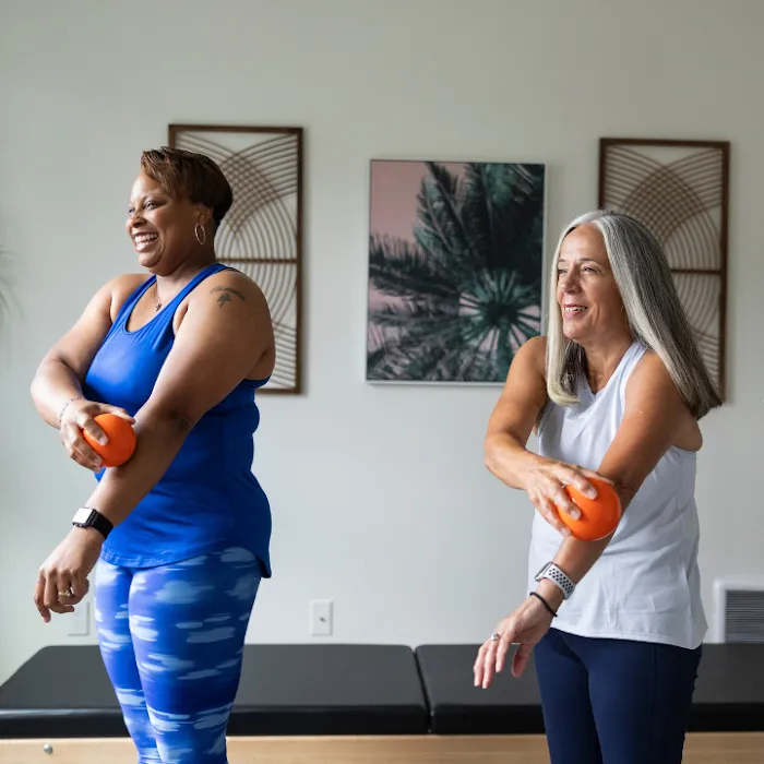 Pilates with Rachel Picture 9