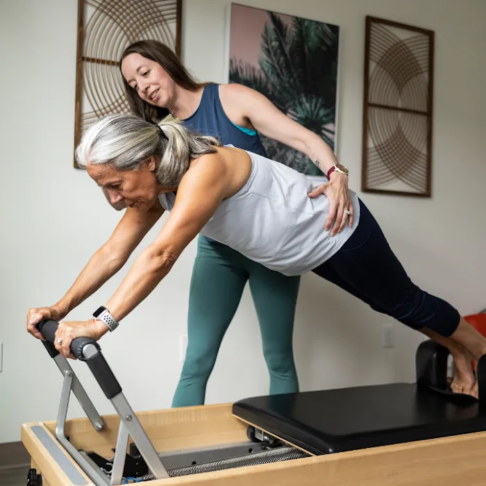 Pilates with Rachel Picture 4