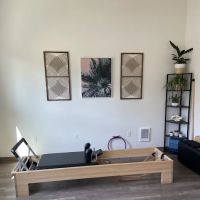 Pilates with Rachel ico