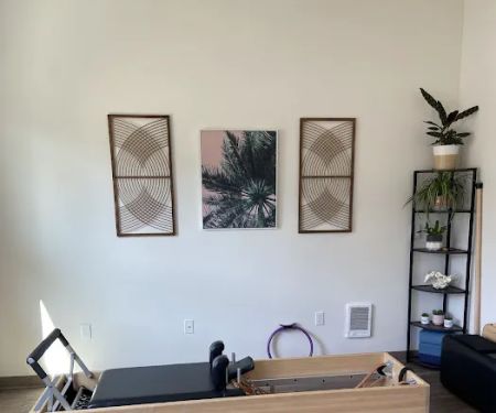 Pilates with Rachel
