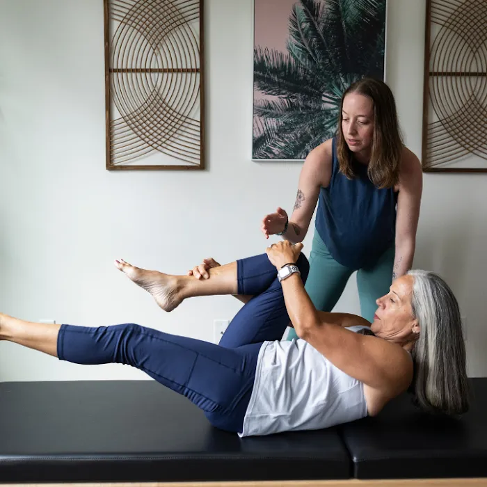 Pilates with Rachel Picture 2