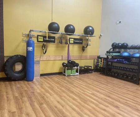 Anytime Fitness