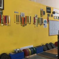 Basic Strength and Conditioning Center (BSCC) ico