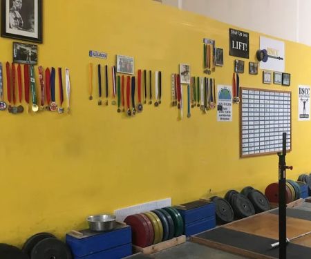 Basic Strength and Conditioning Center (BSCC)