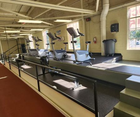Jensen Human Performance Center