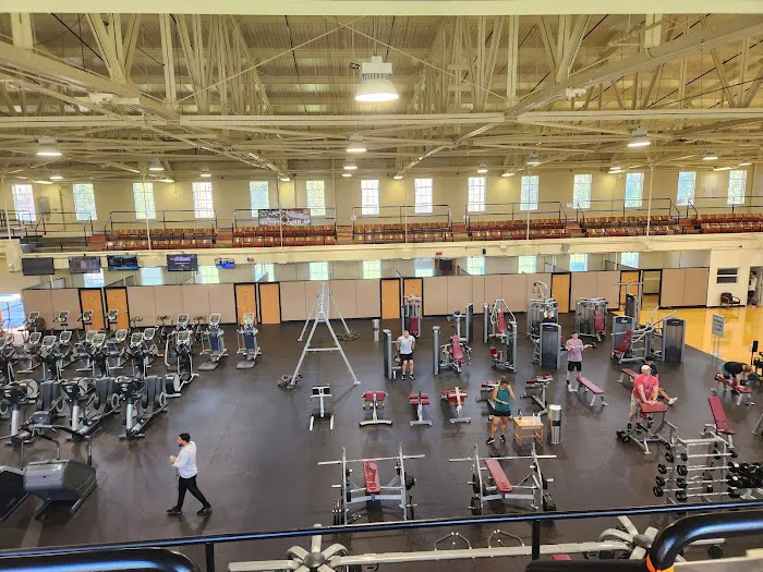 Jensen Human Performance Center Picture 2