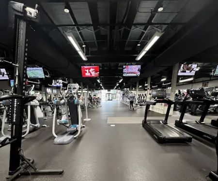 McVeigh Fitness Center