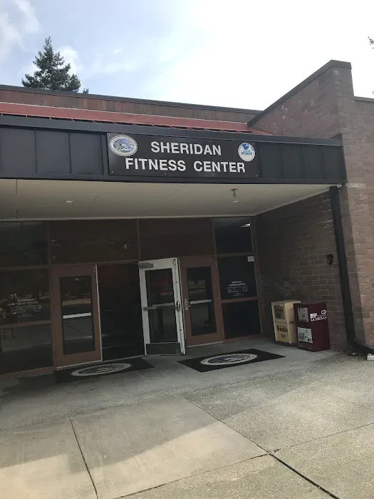 Sheridan Fitness Center Picture 9
