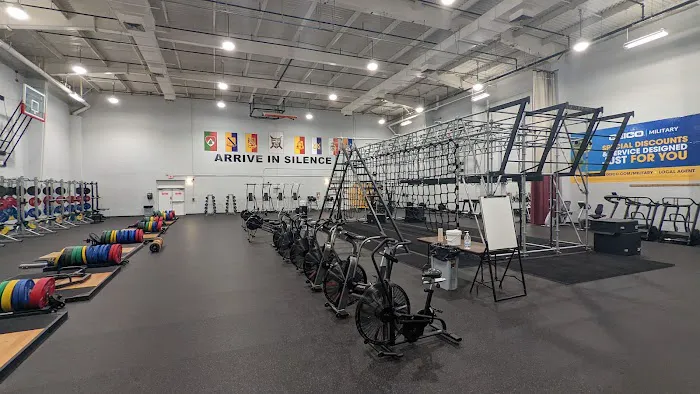 Sheridan Fitness Center Picture 6