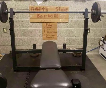 North Side Barbell