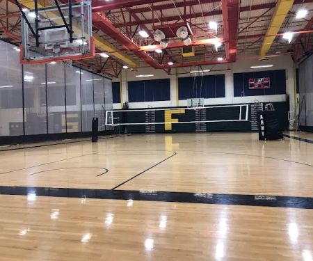 Soldiers Field House