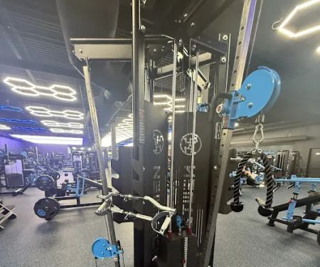 Powerhouse Gym