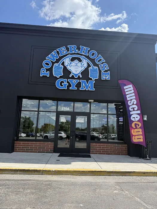 Powerhouse Gym Picture 2