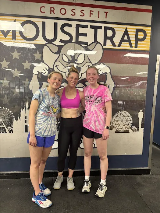 MouseTrap Fitness - Home of CrossFit MouseTrap Picture 2