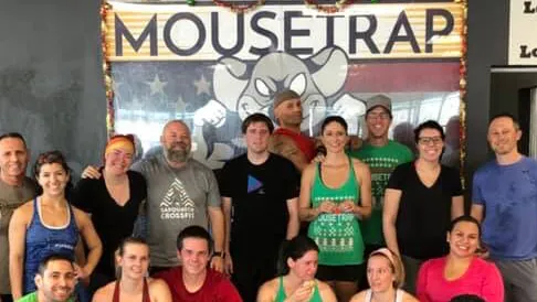 MouseTrap Fitness - Home of CrossFit MouseTrap Picture 5