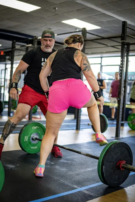 MouseTrap Fitness - Home of CrossFit MouseTrap Picture 4