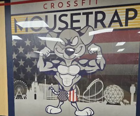 MouseTrap Fitness - Home of CrossFit MouseTrap