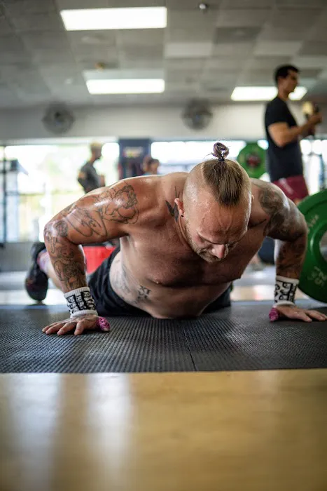 MouseTrap Fitness - Home of CrossFit MouseTrap Picture 8