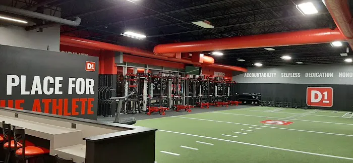 D1 Training Dr. Phillips Picture 2