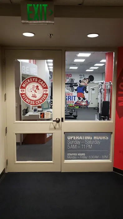 Mickey's Cast Fitness Center Picture 1