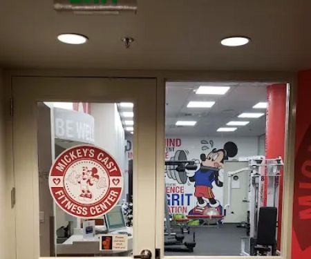 Mickey's Cast Fitness Center