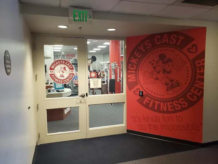 Mickey's Cast Fitness Center Picture 5