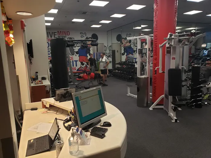 Mickey's Cast Fitness Center Picture 3