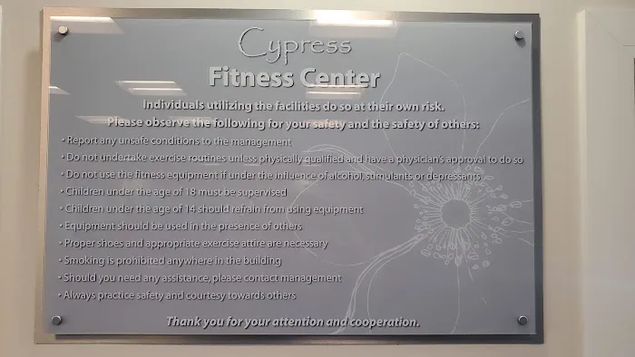 Cypress Spa and Fitness Picture 5