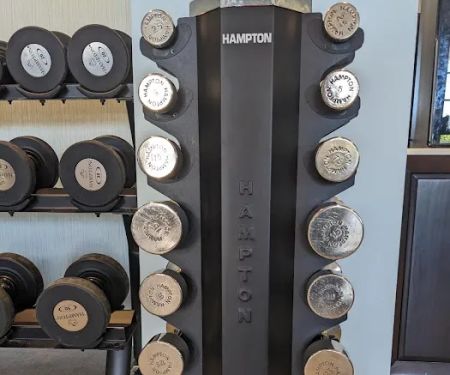 Ship Shape Health Club