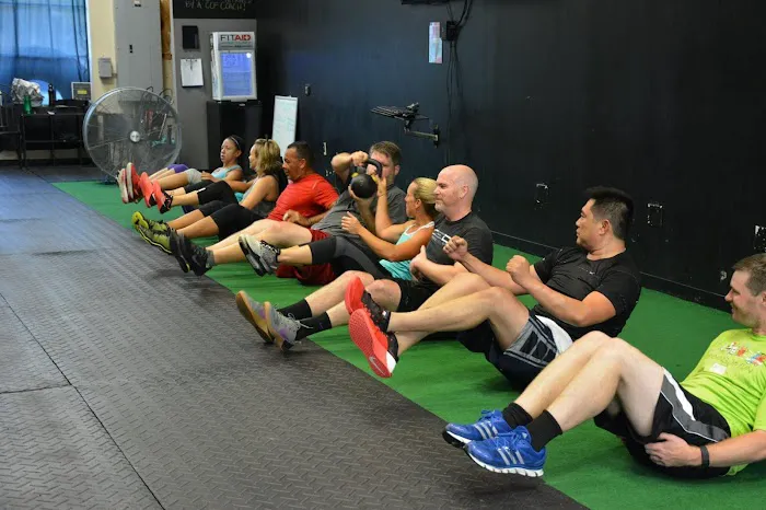 Celebration CrossFit, gym in Celebration Picture 9