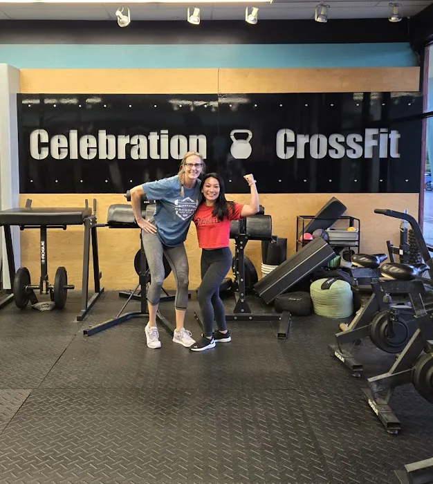 Celebration CrossFit, gym in Celebration Picture 6