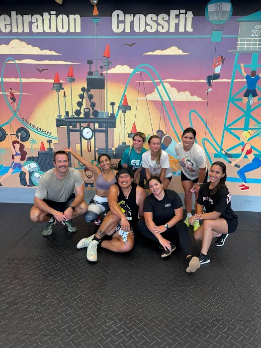 Celebration CrossFit, gym in Celebration Picture 8