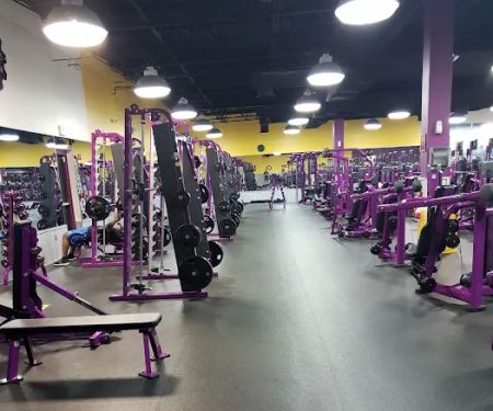 Planet Fitness
